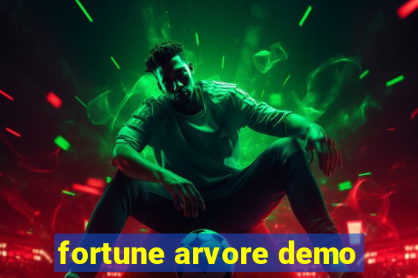 fortune arvore demo